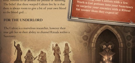 War for the Overworld Underlord Edition Steam CD Key War for the Overworld Underlord Edition Steam CD Key