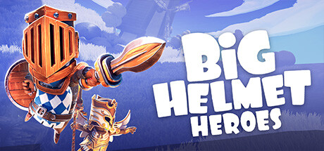 Big Helmet Heroes EU PC Steam CD Key Big Helmet Heroes EU PC Steam CD Key