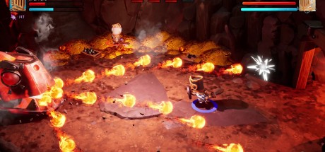 Big Helmet Heroes PC Steam CD Key Big Helmet Heroes PC Steam CD Key