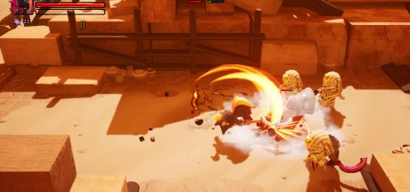 Big Helmet Heroes PC Steam CD Key Big Helmet Heroes PC Steam CD Key