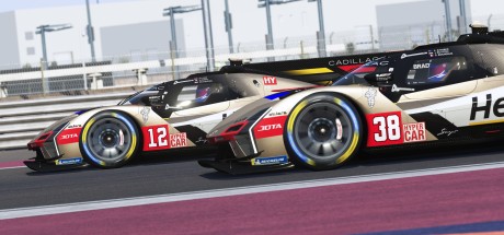 Le Mans Ultimate EU PC Steam CD Key Le Mans Ultimate EU PC Steam CD Key
