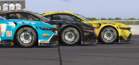 Le Mans Ultimate PC Steam CD Key Le Mans Ultimate PC Steam CD Key