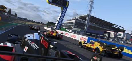 Le Mans Ultimate PC Steam CD Key Le Mans Ultimate PC Steam CD Key