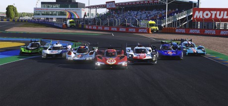 Le Mans Ultimate PC Steam CD Key Le Mans Ultimate PC Steam CD Key
