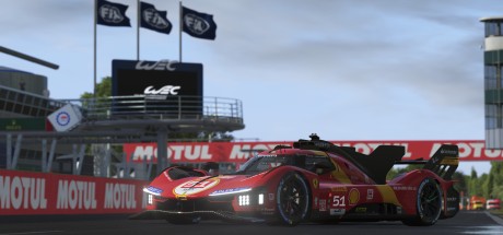 Le Mans Ultimate PC Steam CD Key Le Mans Ultimate PC Steam CD Key