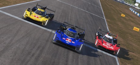 Le Mans Ultimate PC Steam CD Key Le Mans Ultimate PC Steam CD Key