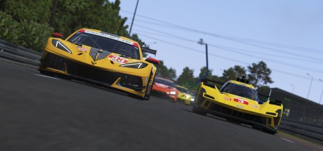 Le Mans Ultimate PC Steam CD Key Le Mans Ultimate PC Steam CD Key