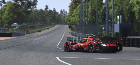 Le Mans Ultimate PC Steam CD Key Le Mans Ultimate PC Steam CD Key