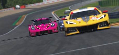 Le Mans Ultimate PC Steam CD Key Le Mans Ultimate PC Steam CD Key