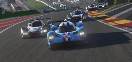 Le Mans Ultimate PC Steam CD Key Le Mans Ultimate PC Steam CD Key