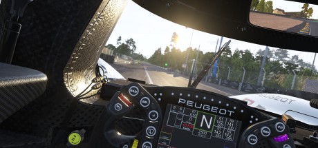 Le Mans Ultimate PC Steam CD Key Le Mans Ultimate PC Steam CD Key