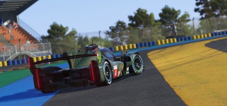 Le Mans Ultimate PC Steam CD Key Le Mans Ultimate PC Steam CD Key