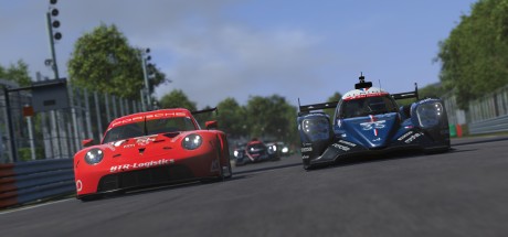 Le Mans Ultimate PC Steam CD Key Le Mans Ultimate PC Steam CD Key