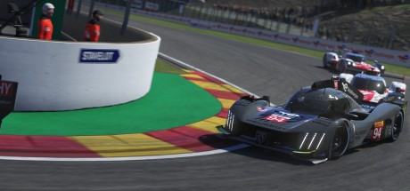Le Mans Ultimate PC Steam CD Key Le Mans Ultimate PC Steam CD Key