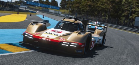 Le Mans Ultimate PC Steam CD Key Le Mans Ultimate PC Steam CD Key