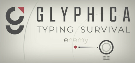 Glyphica: Typing Survival PC Steam CD Key Glyphica: Typing Survival PC Steam CD Key