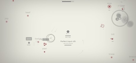 Glyphica: Typing Survival PC Steam CD Key Glyphica: Typing Survival PC Steam CD Key