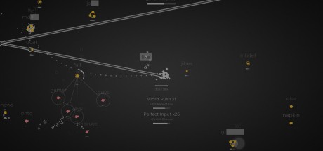 Glyphica: Typing Survival PC Steam CD Key Glyphica: Typing Survival PC Steam CD Key