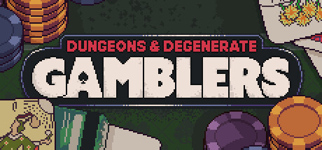 Dungeons & Degenerate Gamblers PC EU Steam CD Key Dungeons & Degenerate Gamblers PC EU Steam CD Key