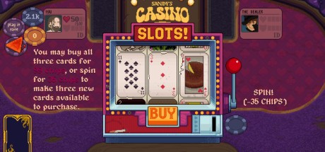 Dungeons & Degenerate Gamblers PC EU Steam CD Key Dungeons & Degenerate Gamblers PC EU Steam CD Key