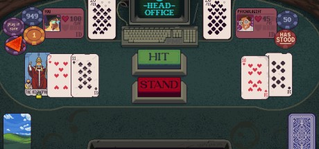 Dungeons & Degenerate Gamblers PC EU Steam CD Key Dungeons & Degenerate Gamblers PC EU Steam CD Key