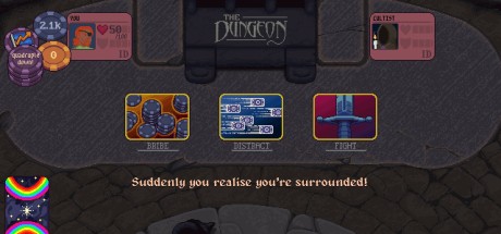 Dungeons & Degenerate Gamblers PC EU Steam CD Key Dungeons & Degenerate Gamblers PC EU Steam CD Key