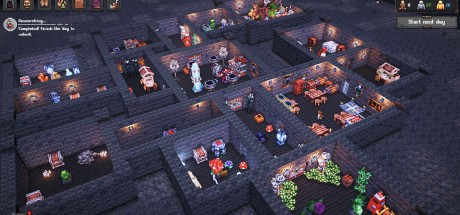 Dungeon Tycoon EU PC Steam CD Key Dungeon Tycoon EU PC Steam CD Key