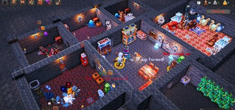 Dungeon Tycoon RoW PC Steam CD Key Dungeon Tycoon RoW PC Steam CD Key