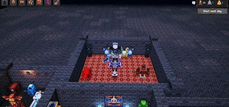 Dungeon Tycoon RoW PC Steam CD Key Dungeon Tycoon RoW PC Steam CD Key