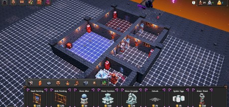 Dungeon Tycoon RoW PC Steam CD Key Dungeon Tycoon RoW PC Steam CD Key