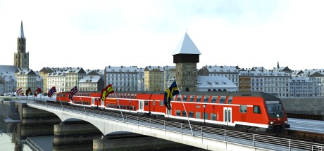 Train Simulator Classic 2024 PC Steam CD Key Train Simulator Classic 2024 PC Steam CD Key
