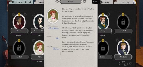 Cabernet PC Steam CD Key Cabernet PC Steam CD Key