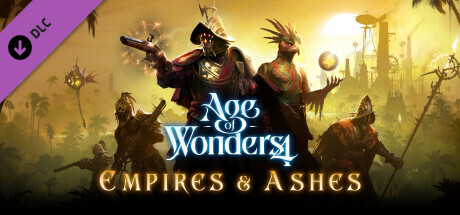 Age of Wonders 4 - Empires & Ashes DLC EU Steam CD Key Age of Wonders 4 - Empires & Ashes DLC EU Steam CD Key
