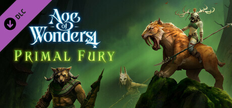 Age of Wonders 4 - Primal Fury DLC EU PC Steam CD Key Age of Wonders 4 - Primal Fury DLC EU PC Steam CD Key