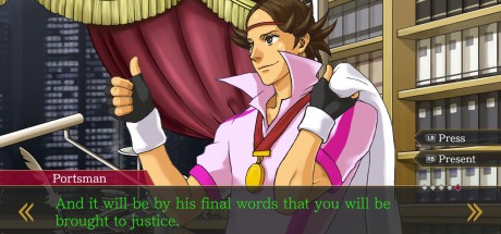 Ace Attorney Investigations Collection EU PC Steam CD Key Ace Attorney Investigations Collection EU PC Steam CD Key