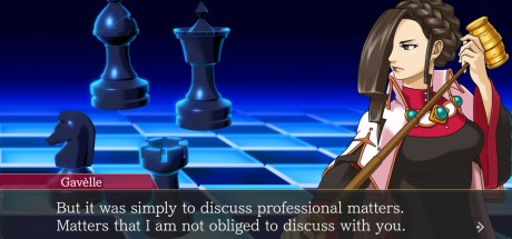 Ace Attorney Investigations Collection EU PC Steam CD Key Ace Attorney Investigations Collection EU PC Steam CD Key