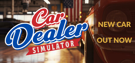 Car Dealer Simulator EU PC Steam CD Key Car Dealer Simulator EU PC Steam CD Key