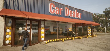 Car Dealer Simulator EU PC Steam CD Key Car Dealer Simulator EU PC Steam CD Key