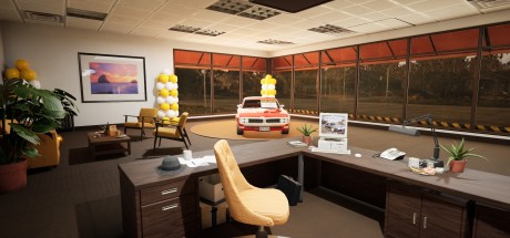 Car Dealer Simulator EU PC Steam CD Key Car Dealer Simulator EU PC Steam CD Key