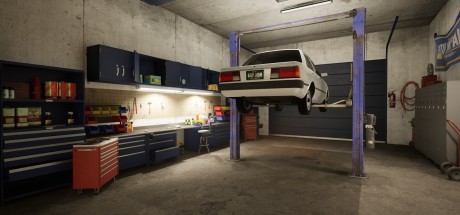 Car Dealer Simulator EU PC Steam CD Key Car Dealer Simulator EU PC Steam CD Key