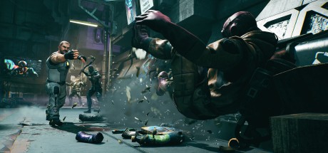 KIBORG NA PS5 CD Key KIBORG NA PS5 CD Key