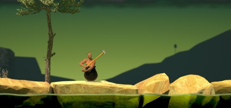 Getting Over It with Bennett Foddy Steam CD Key Getting Over It with Bennett Foddy Steam CD Key