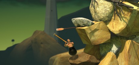 Getting Over It with Bennett Foddy Steam CD Key Getting Over It with Bennett Foddy Steam CD Key