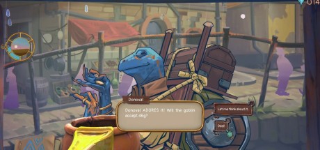 Trash Goblin PC Steam CD Key