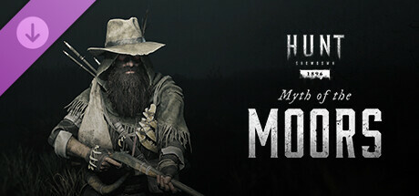 Hunt: Showdown 1896 - Myth of the Moors DLC PC Steam CD Key