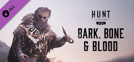 Hunt: Showdown 1896 - Bark, Bone and Blood DLC PC Steam CD Key Hunt: Showdown 1896 - Bark, Bone and Blood DLC PC Steam CD Key