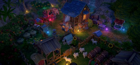 Luma Island PC Steam CD Key