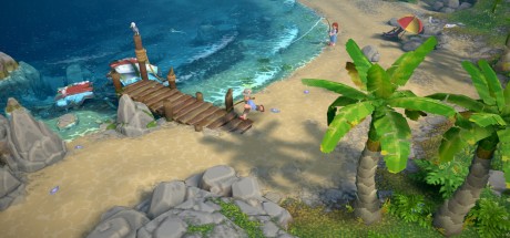 Luma Island PC Steam CD Key