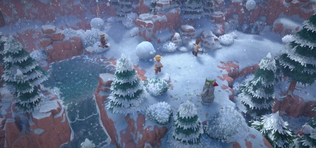 Luma Island PC Steam CD Key