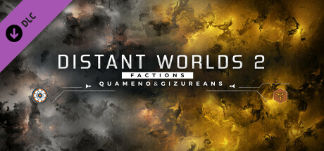 Distant Worlds 2: Factions - Quameno and Gizureans DLC PC Steam CD Key Distant Worlds 2: Factions - Quameno and Gizureans DLC PC Steam CD Key
